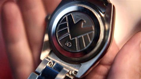 rolex mcu|rolex hawkeye meaning.